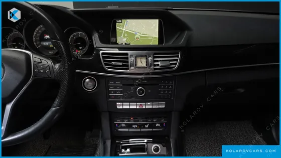 MERCEDES E-CLASS E250 BLUETEC 4MATIC AV