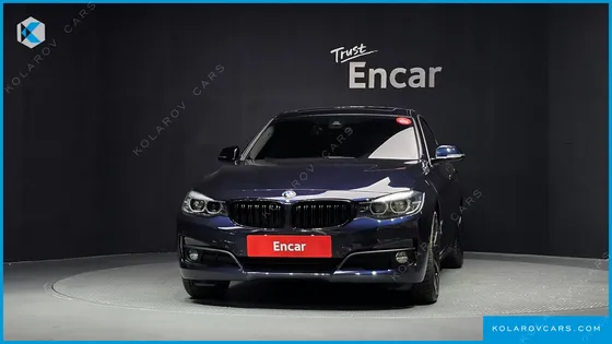 BMW GRAN TURISMO (GT) GT 320D