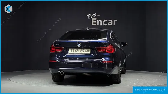 BMW GRAN TURISMO (GT) GT 320D