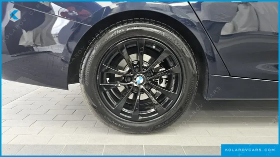 BMW GRAN TURISMO (GT) GT 320D