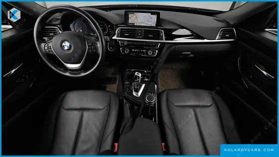 BMW GRAN TURISMO (GT) GT 320D