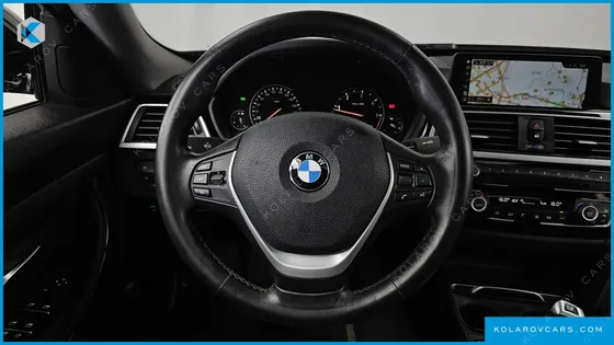 BMW GRAN TURISMO (GT) GT 320D