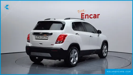 CHEVROLET (GM DAEWOO) TRAX 1.4 PREMIUM
