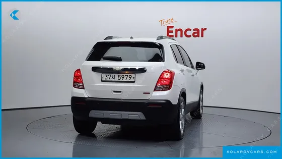 CHEVROLET (GM DAEWOO) TRAX 1.4 PREMIUM