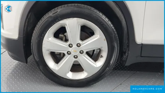 CHEVROLET (GM DAEWOO) TRAX 1.4 PREMIUM
