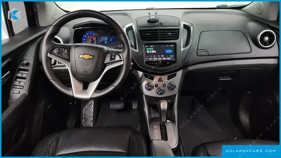 CHEVROLET (GM DAEWOO) TRAX 1.4 PREMIUM