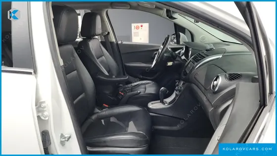 CHEVROLET (GM DAEWOO) TRAX 1.4 PREMIUM