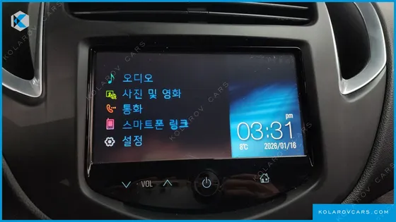 CHEVROLET (GM DAEWOO) TRAX 1.4 PREMIUM