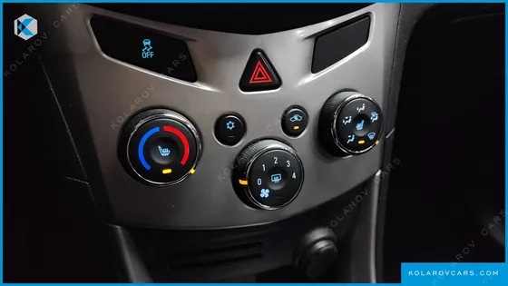 CHEVROLET (GM DAEWOO) TRAX 1.4 PREMIUM