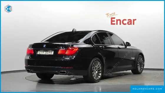 BMW 7 SERIES 740D XDRIVE