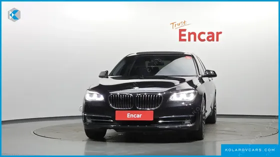 BMW 7 SERIES 740D XDRIVE