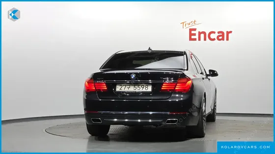 BMW 7 SERIES 740D XDRIVE
