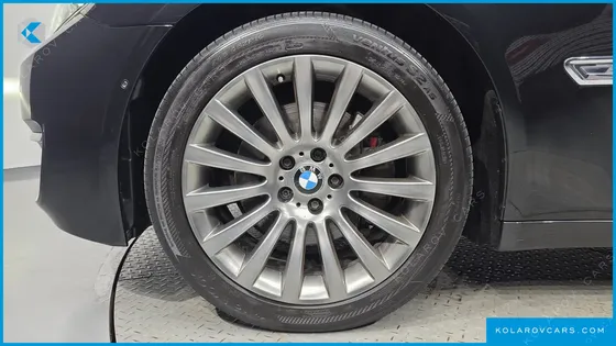 BMW 7 SERIES 740D XDRIVE