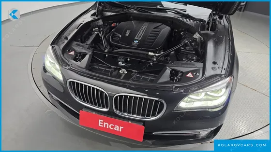 BMW 7 SERIES 740D XDRIVE