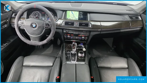 BMW 7 SERIES 740D XDRIVE