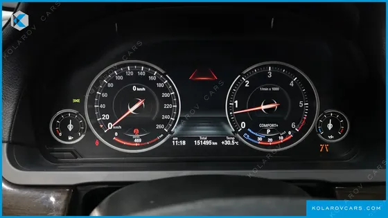 BMW 7 SERIES 740D XDRIVE