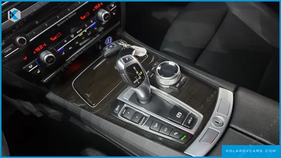 BMW 7 SERIES 740D XDRIVE