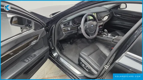 BMW 7 SERIES 740D XDRIVE