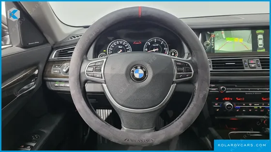 BMW 7 SERIES 740D XDRIVE