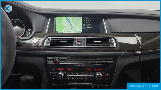 BMW 7 SERIES 740D XDRIVE