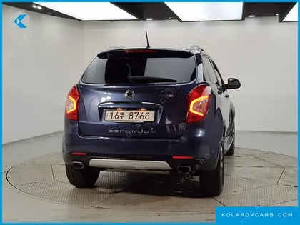 KGM - SSANGYONG KORANDO 2.0 ADVENTURE 60TH EDITION 4WD