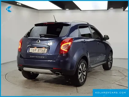 KGM - SSANGYONG KORANDO 2.0 ADVENTURE 60TH EDITION 4WD