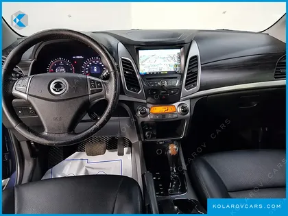 KGM - SSANGYONG KORANDO 2.0 ADVENTURE 60TH EDITION 4WD