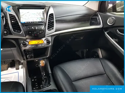KGM - SSANGYONG KORANDO 2.0 ADVENTURE 60TH EDITION 4WD