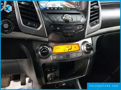 KGM - SSANGYONG KORANDO 2.0 ADVENTURE 60TH EDITION 4WD