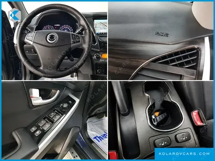 KGM - SSANGYONG KORANDO 2.0 ADVENTURE 60TH EDITION 4WD