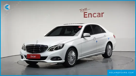 MERCEDES E-CLASS E300 ELEGANCE