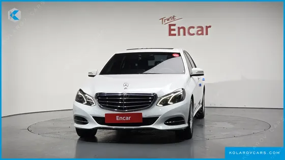 MERCEDES E-CLASS E300 ELEGANCE