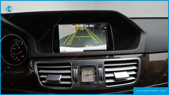 MERCEDES E-CLASS E300 ELEGANCE