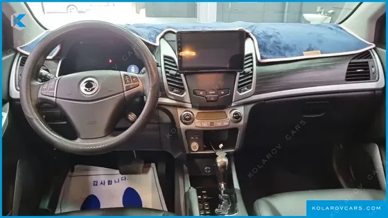 KGM - SSANGYONG KORANDO 2.0 ADVANTURE 60TH EDITION 2WD