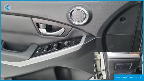 KGM - SSANGYONG KORANDO 2.0 ADVANTURE 60TH EDITION 2WD