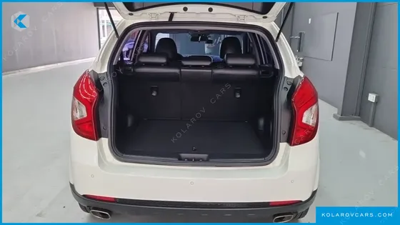 KGM - SSANGYONG KORANDO 2.0 ADVANTURE 60TH EDITION 2WD