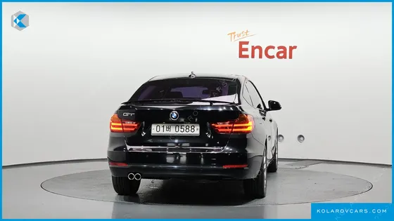 BMW GRAN TURISMO (GT) GT 320D
