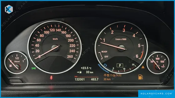 BMW GRAN TURISMO (GT) GT 320D