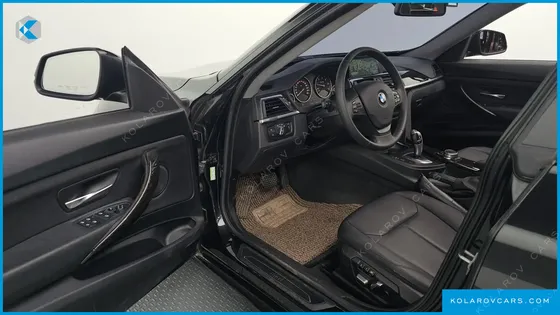 BMW GRAN TURISMO (GT) GT 320D