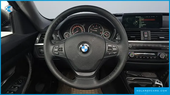 BMW GRAN TURISMO (GT) GT 320D