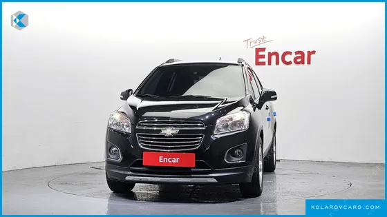 CHEVROLET (GM DAEWOO) TRAX 1.4 LT LEATHER PACKAGE