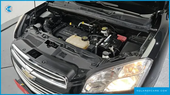 CHEVROLET (GM DAEWOO) TRAX 1.4 LT LEATHER PACKAGE