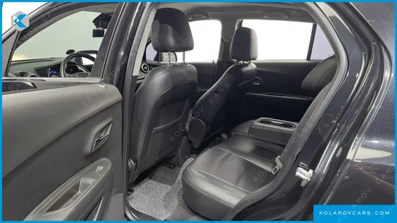 CHEVROLET (GM DAEWOO) TRAX 1.4 LT LEATHER PACKAGE