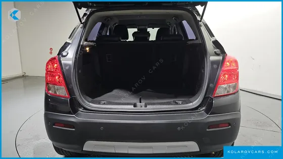 CHEVROLET (GM DAEWOO) TRAX 1.4 LT LEATHER PACKAGE