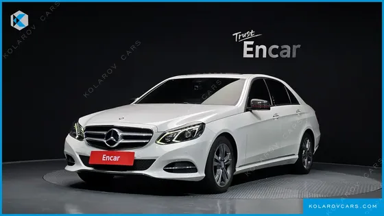 MERCEDES E-CLASS E220 CDI AVANTGARDE