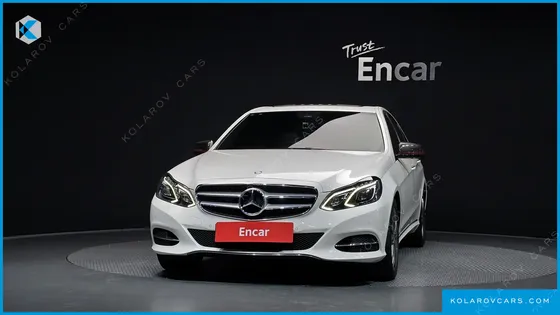 MERCEDES E-CLASS E220 CDI AVANTGARDE