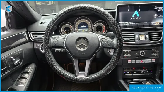 MERCEDES E-CLASS E220 CDI AVANTGARDE