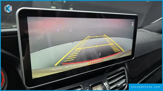 MERCEDES E-CLASS E220 CDI AVANTGARDE