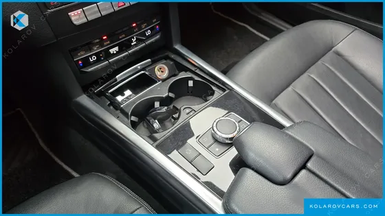 MERCEDES E-CLASS E220 CDI AVANTGARDE