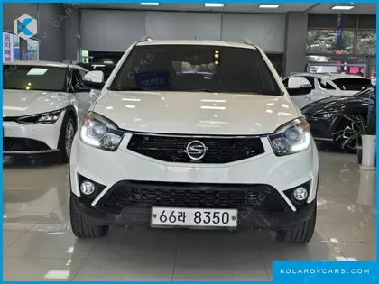 KGM - SSANGYONG KORANDO 2.0 RX 4WD